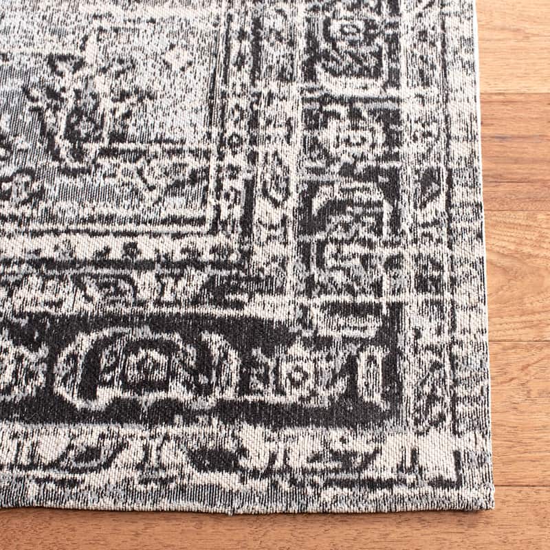 SAFAVIEH Classic Vintage Boho Oswalda Oriental Cotton Rug