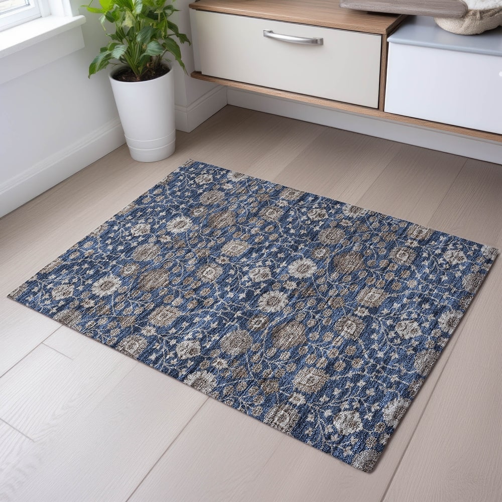 Premium Washable Super Soft Traditional Jansen Mayfield Rug