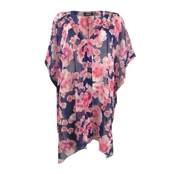 chiffon caftan