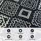 preview thumbnail 6 of 40, Transitional Bohemian Area Rug