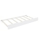 preview thumbnail 24 of 25, Wooden Twin Size House Bed with Trundle,Kids Bed with Shelf