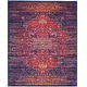 preview thumbnail 64 of 102, SAFAVIEH Evoke Jacki Vintage Boho Medallion Rug