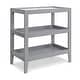 preview thumbnail 2 of 5, Carter's by Davinci Colby Changing Table - N/A Grey