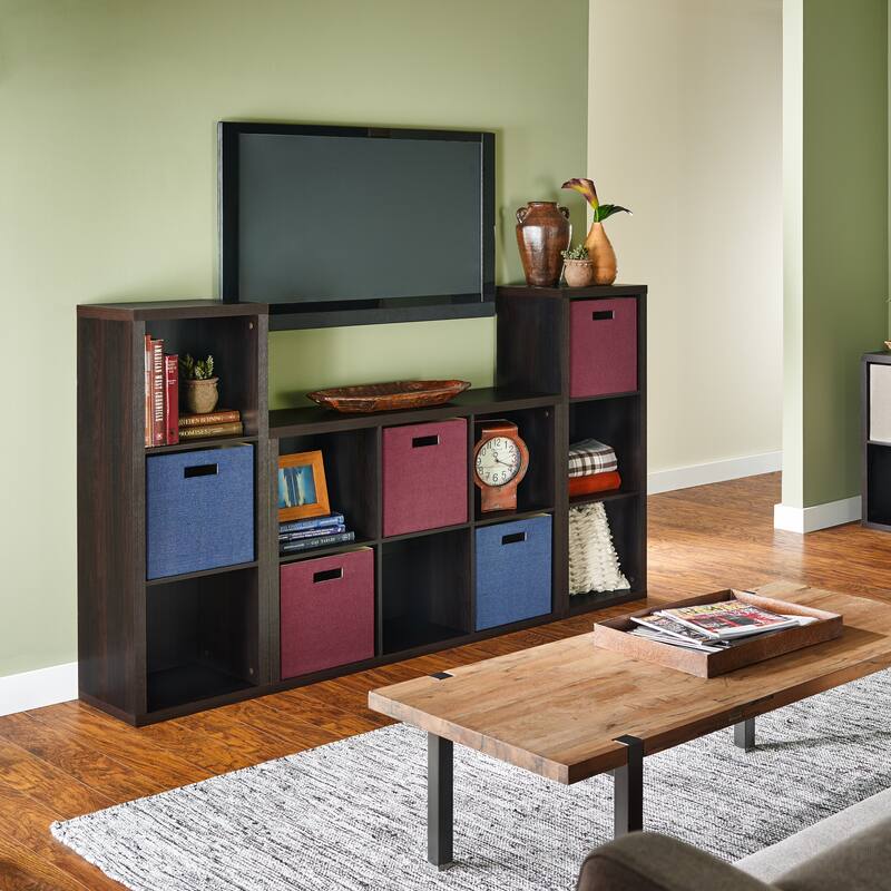 ClosetMaid Decorative Storage 3-Cube Organizer