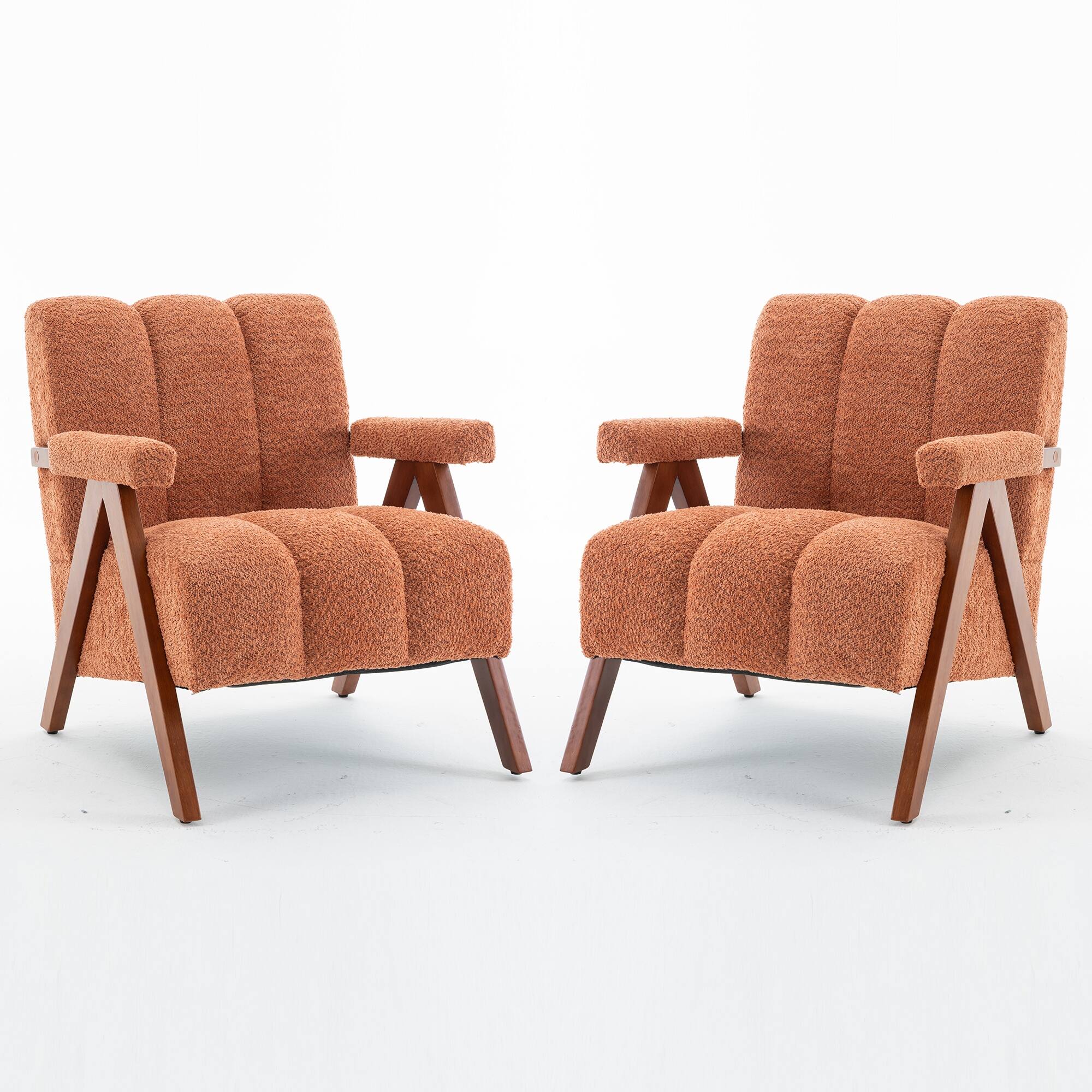 Option Set of 2 Orange