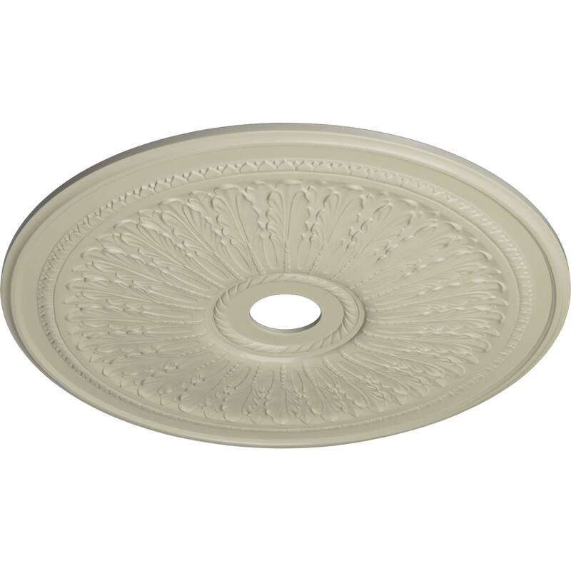 29 1/8"OD x 3 5/8"ID x 1"P Oakleaf Ceiling Medallion