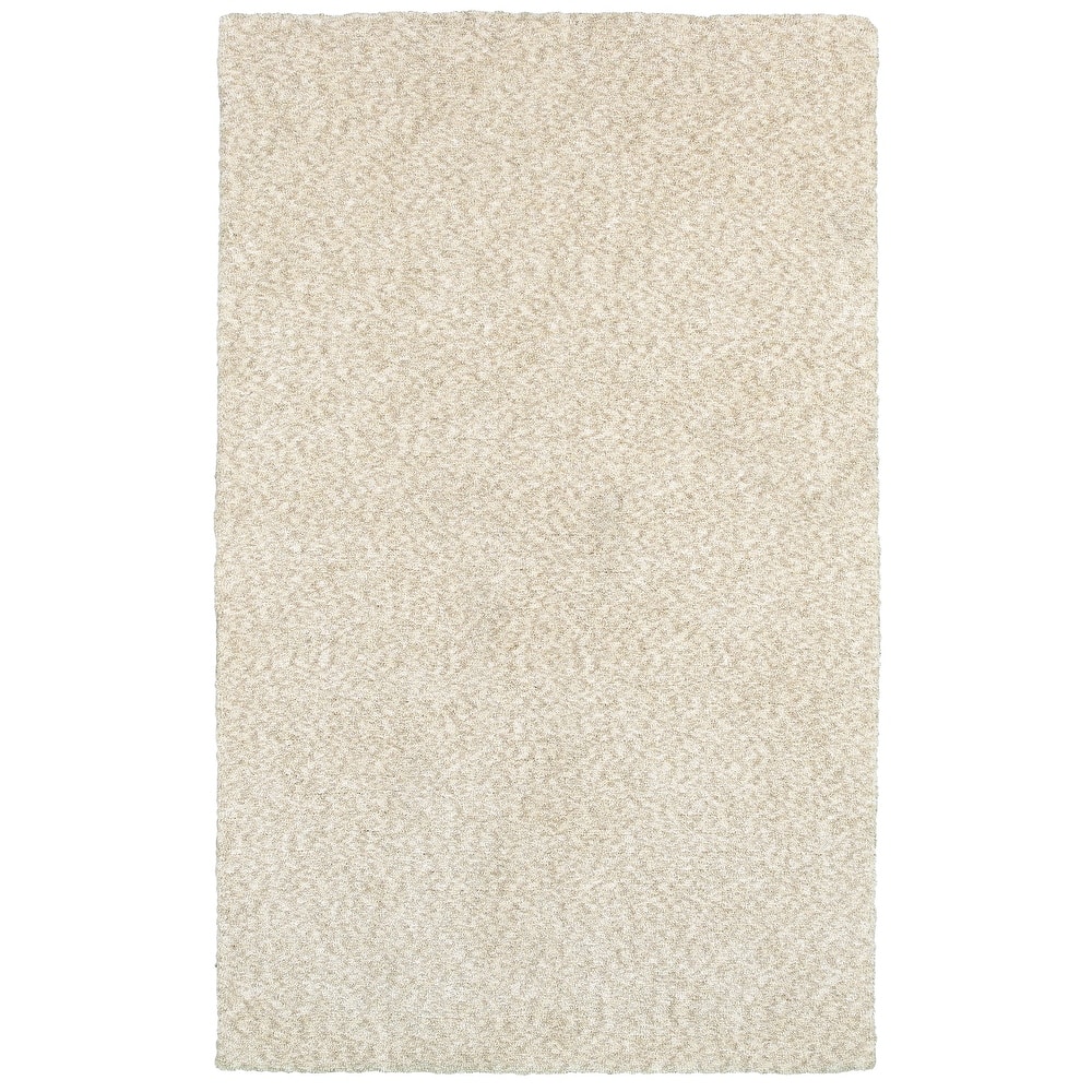 Style Haven Farum Heathered Shag Rug