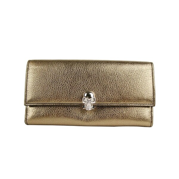 alexander mcqueen women's wallet