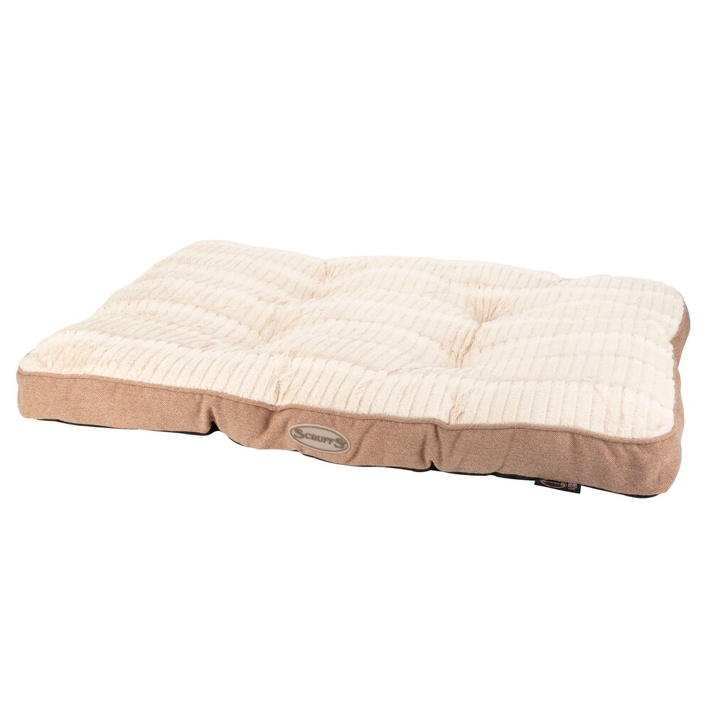large dog mattress bed