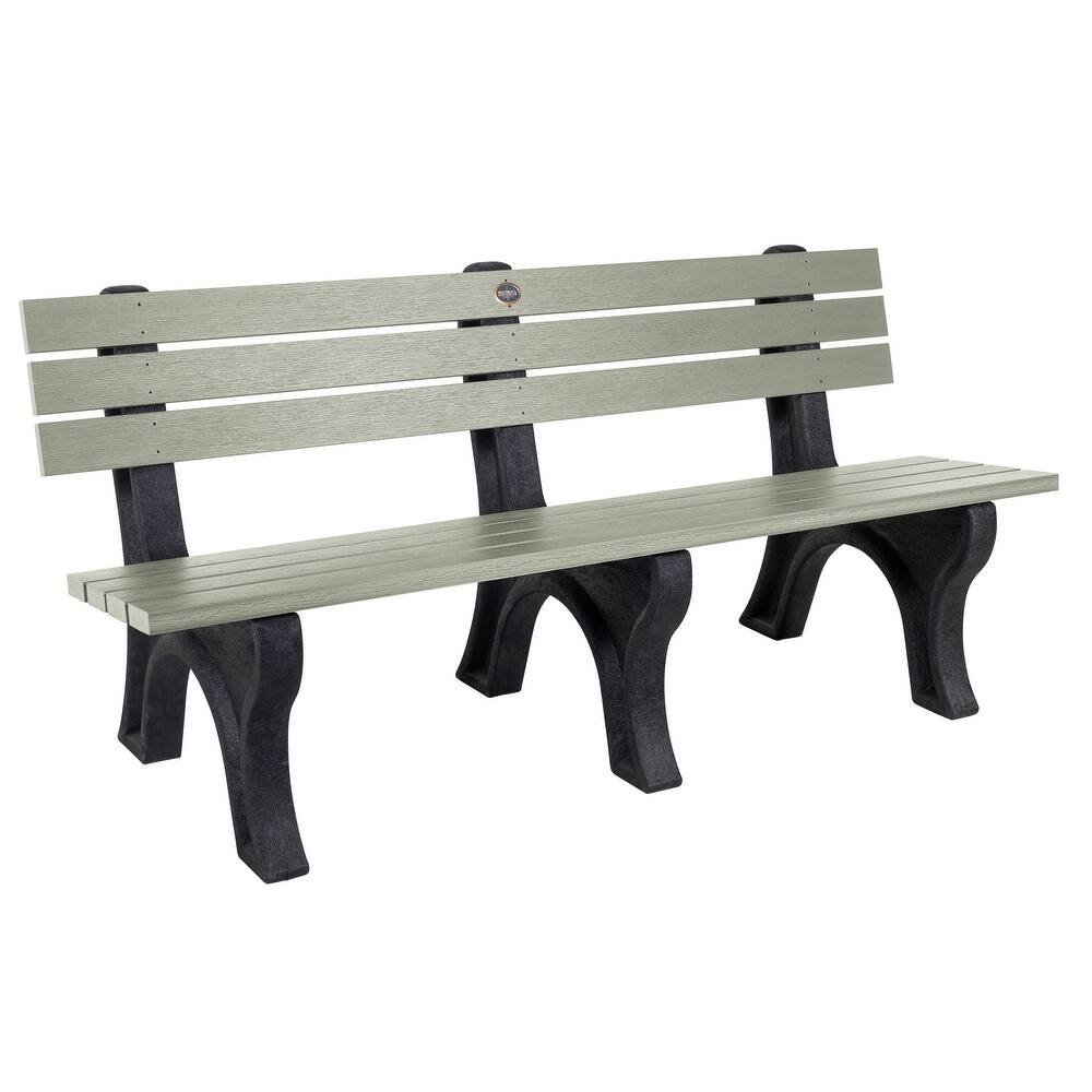 HIGHWOOD PROFESSIONAL Aurora Traditional 6 ft Commercial Park Bench
