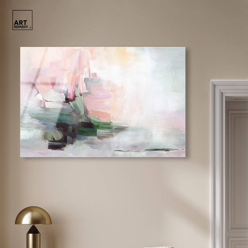 Tender Moments Acrylic by Art Remedy, Ready to Hang
