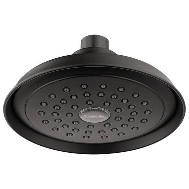 Hansgrohe Joleena 1.75 GPM 5-3/4" Single Function Shower Head -