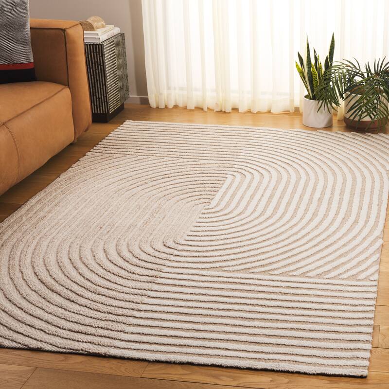 SAFAVIEH Handmade Southampton Alexandr Casual Rug