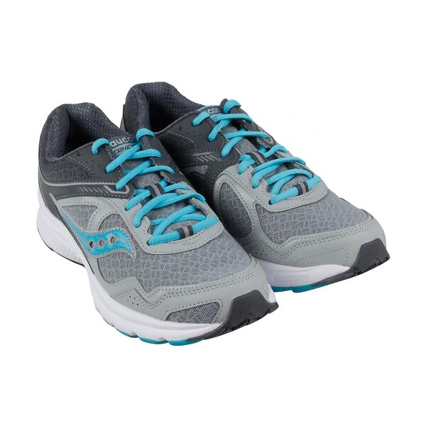 saucony cohesion 10 womens blue