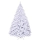 preview thumbnail 6 of 6, Artificial Christmas Tree Premium Unlit Hinged Pine Tree 9 Foot