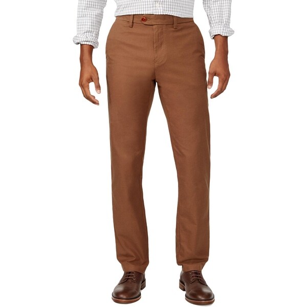 tommy hilfiger mens chinos