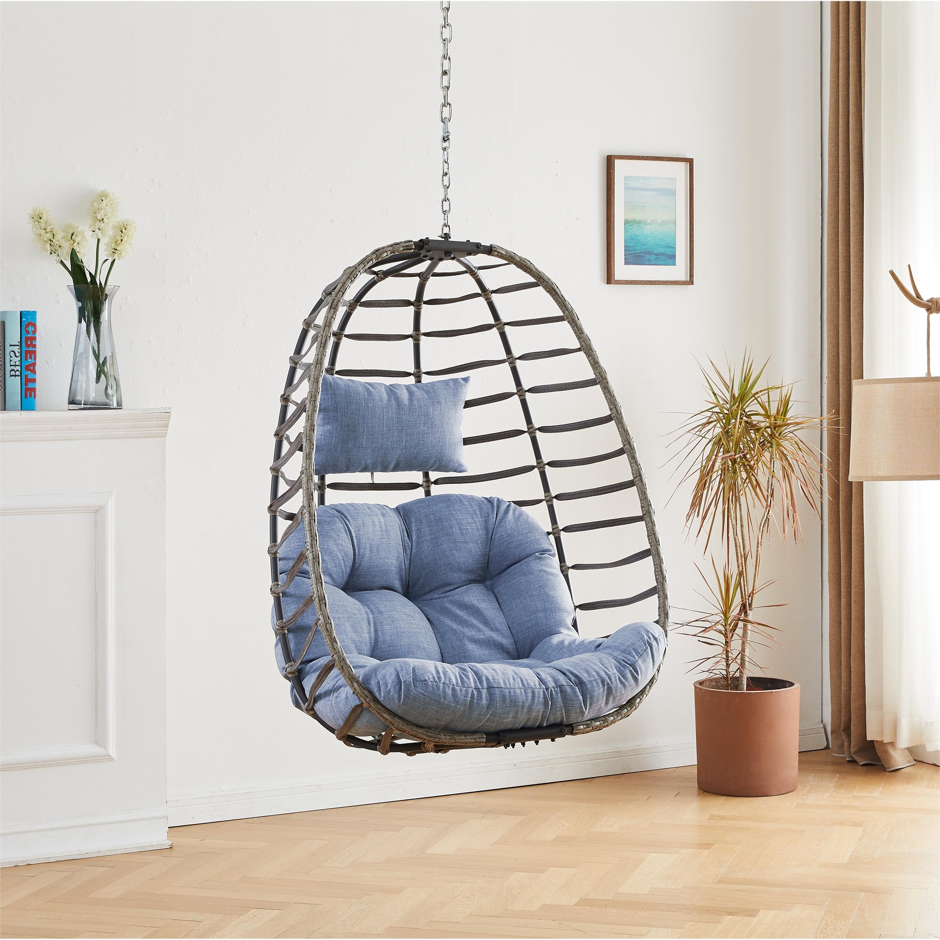 Swing chair 2025 without stand price