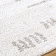 preview thumbnail 35 of 35, Livabliss Fossay Shag Modern & Contemporary Stripe Washable Area Rug