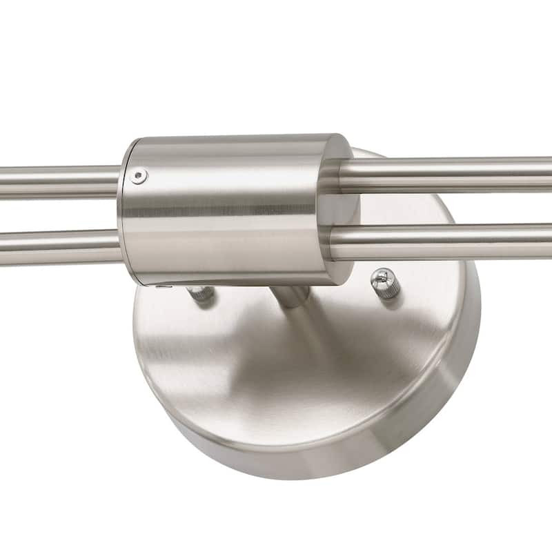 Acroma 6 - Light Modern/Contemporary Vanity Light - 6-light