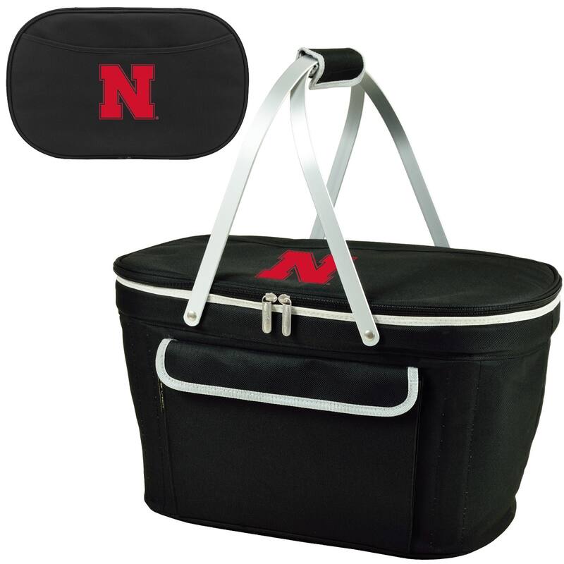 Nebraska Cornhuskers Picnic Cooler