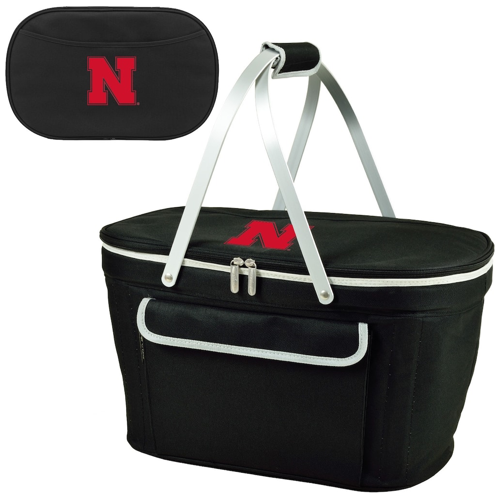Nebraska Cornhuskers Picnic Cooler