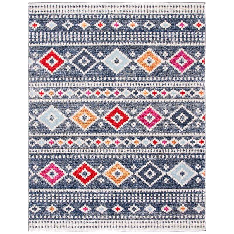 SAFAVIEH Adirondack Slagjana Moroccan Boho Rug