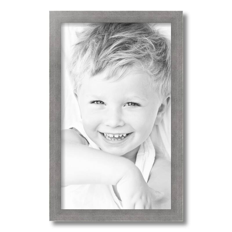 ArtToFrames Maddo Modern 12x20 Inch Picture Frame, 1.25 Inch MDF Poster Frame Available in Multiple Colors (FRBW72079-12x20)