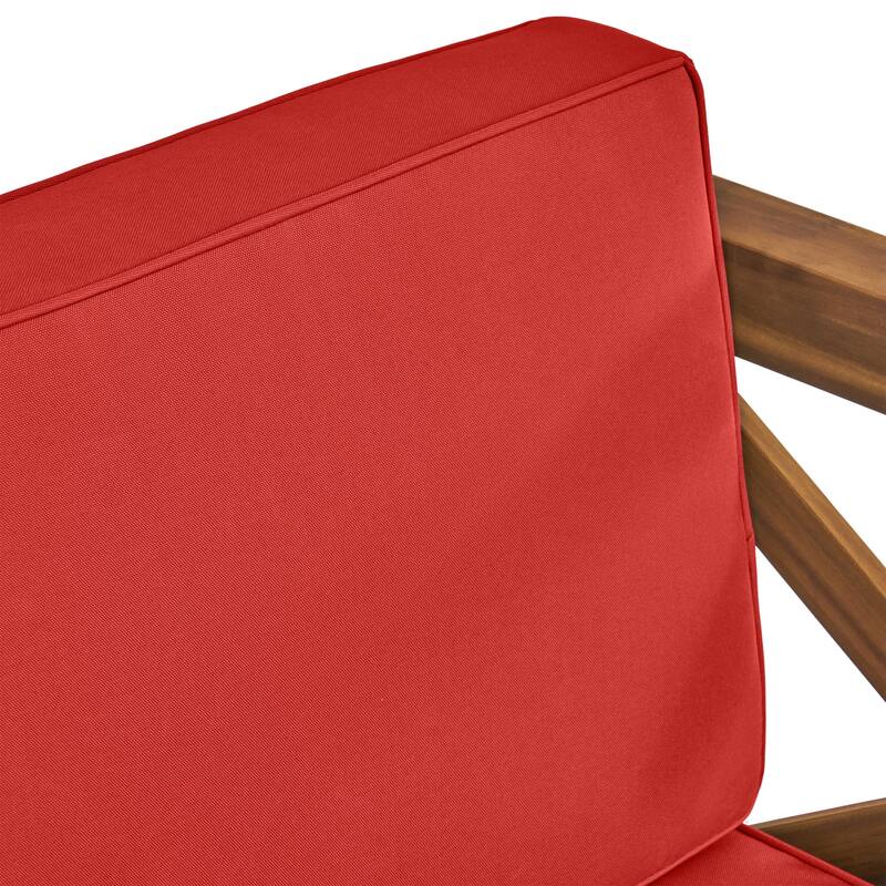 CLUB CHAIR for Outdoor Relaxation and Socializing