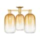Option Satin Gold / Amber