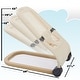 preview thumbnail 9 of 8, Giggle Bounce Deluxe Folding Baby Bouncer Seat and Lounger