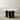 Steve Silver Mhlanga 54-inch Square Standard Height Dining Table - White