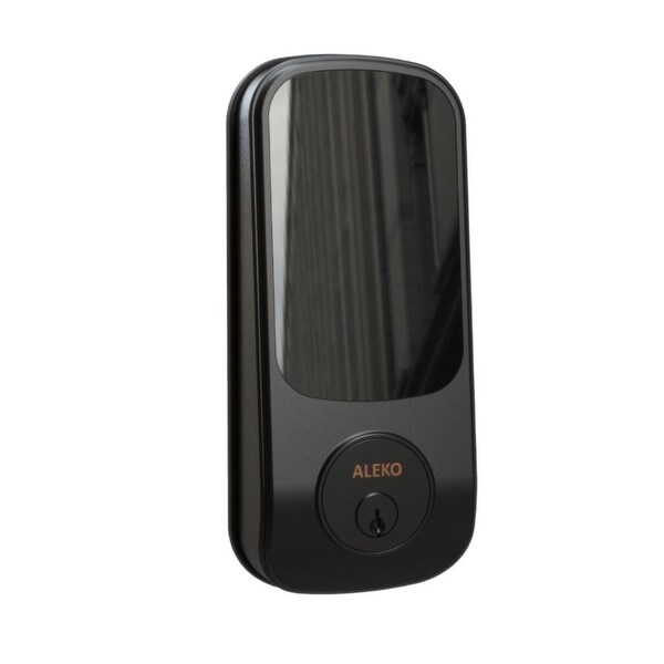 touch screen keypad door lock