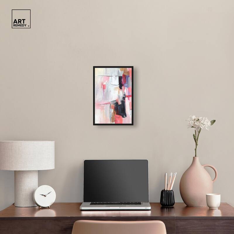 Love Letter I Canvas by Art Remedy