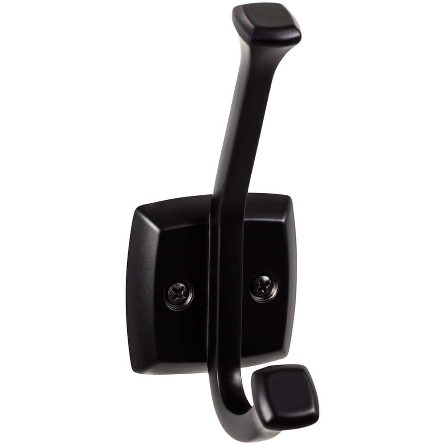Top Knobs Hooks Double Robe Hook