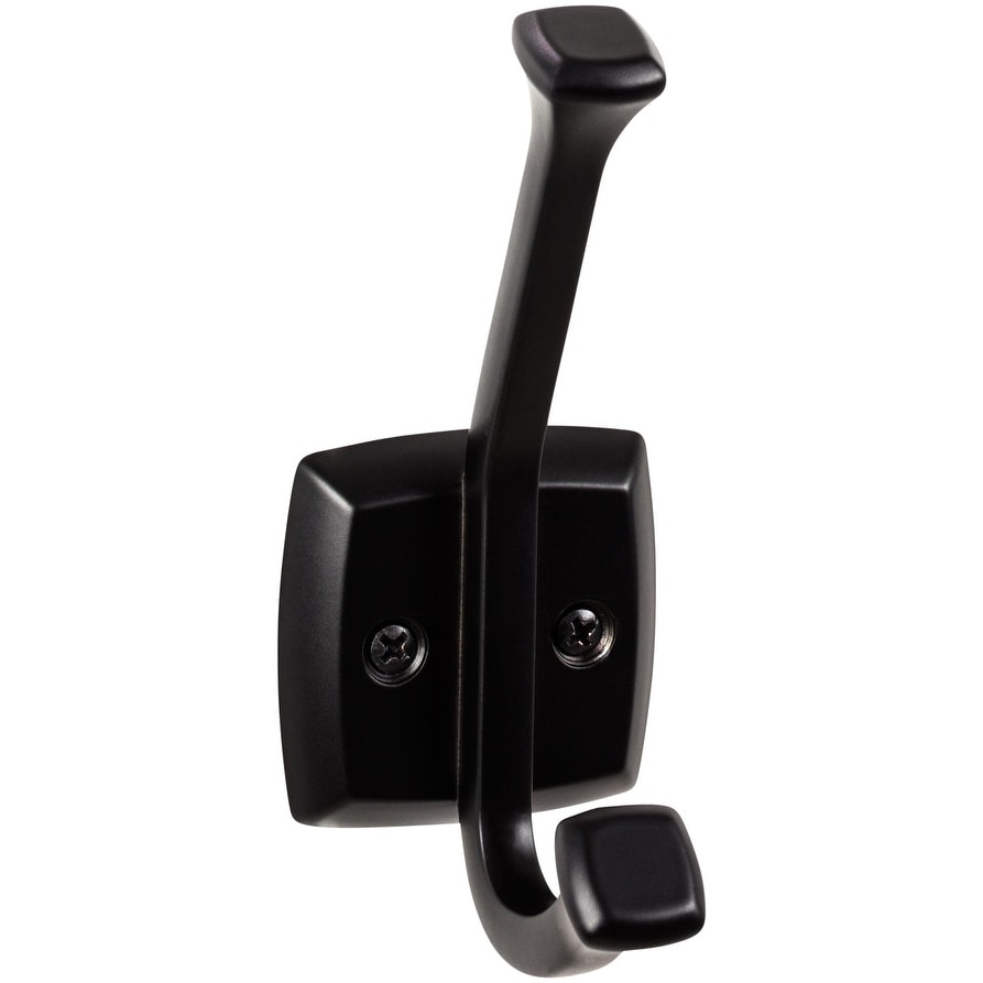Top Knobs Hooks Double Robe Hook