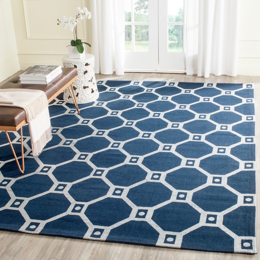 SAFAVIEH Handmade Cedar Brook Naelle Modern Jute Rug