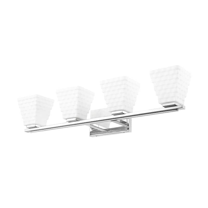 Z-Lite Annalise 4 Light Vanity - Chrome