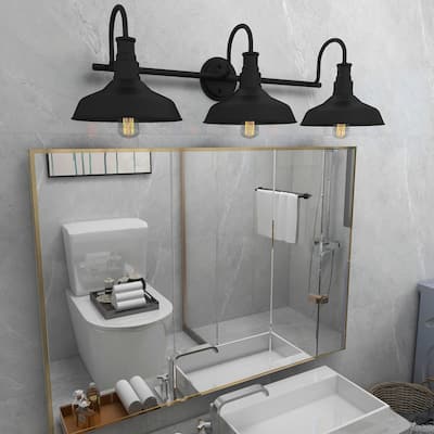 3- Light bathroom light