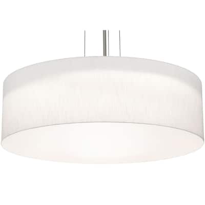 AFX ANP3044MBSN Anton 4 Light 30" Wide Pendant