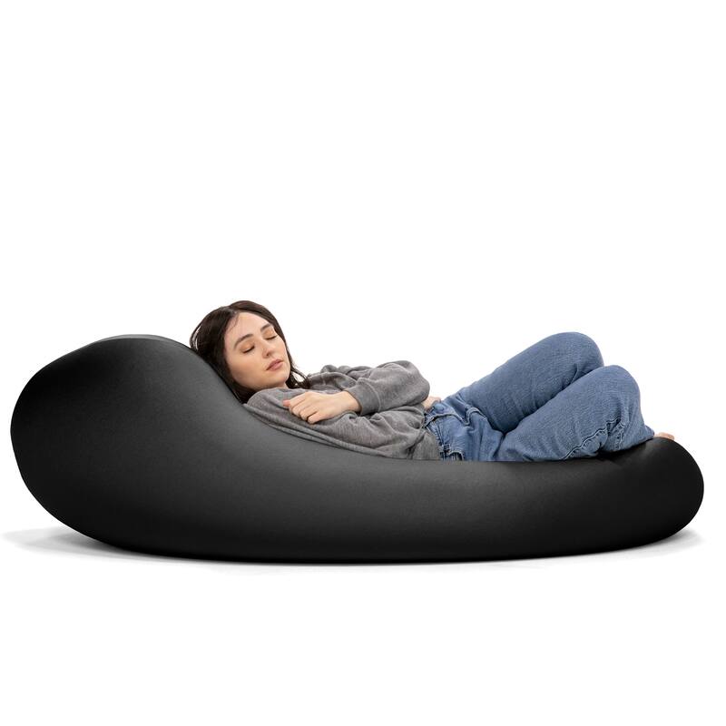 Jaxx Nimbus Large Spandex Bean Bag Gaming Chair