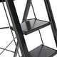 preview thumbnail 26 of 26, 330 lb Capacity 6-step Aluminum Folding Step Stool