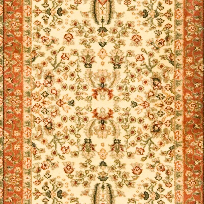SAFAVIEH Lyndhurst Fulgencia Traditional Bordered Oriental Area Rug