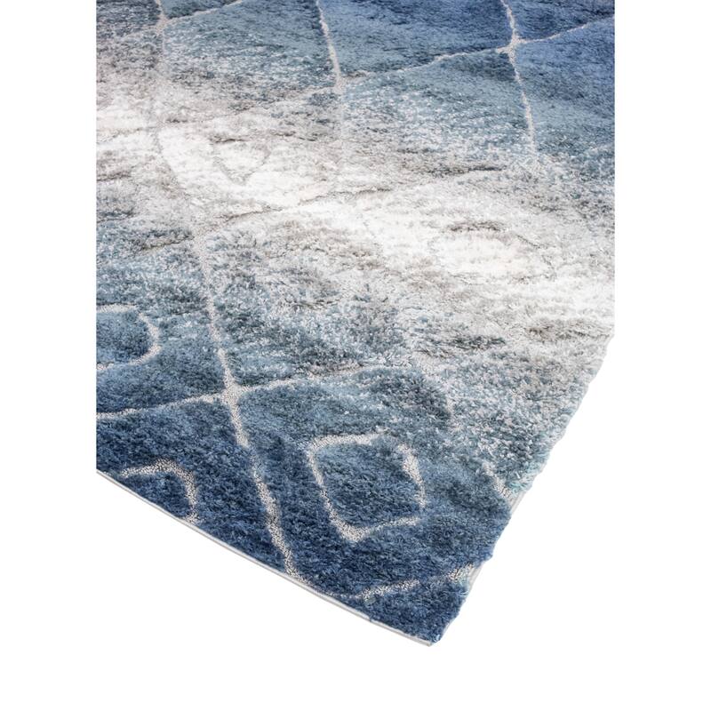 Noori Rug Monaco High-low Albert Rug