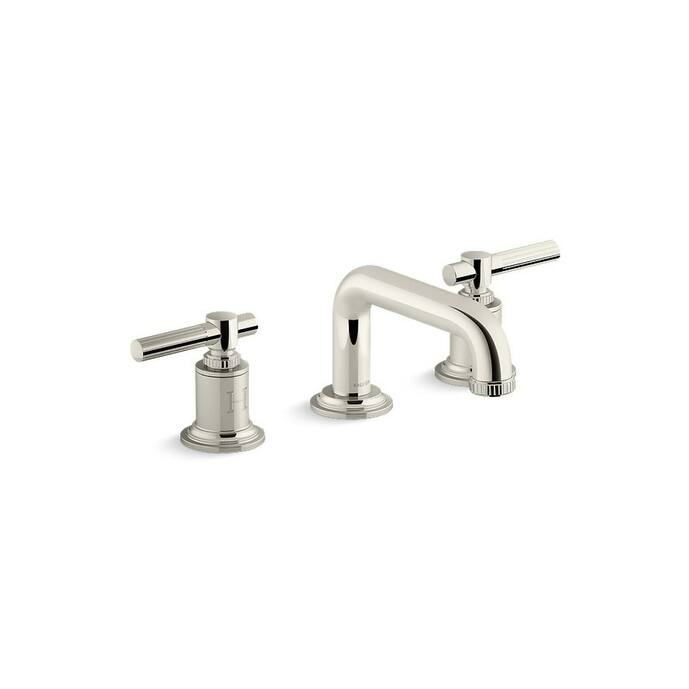 Kallista P21210-LV Central Park West 8'' Widespread Bathroom Faucet