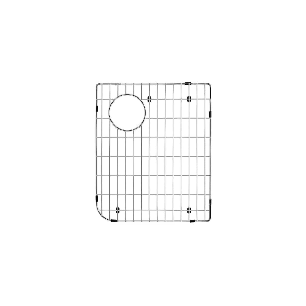 Transolid Right Sink Grid - 13.5" x 11.5" x 1"