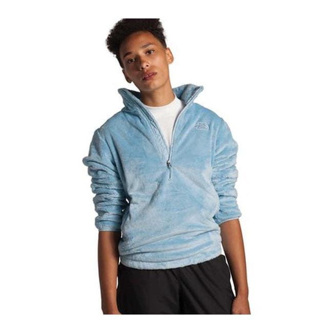 north face osito half zip