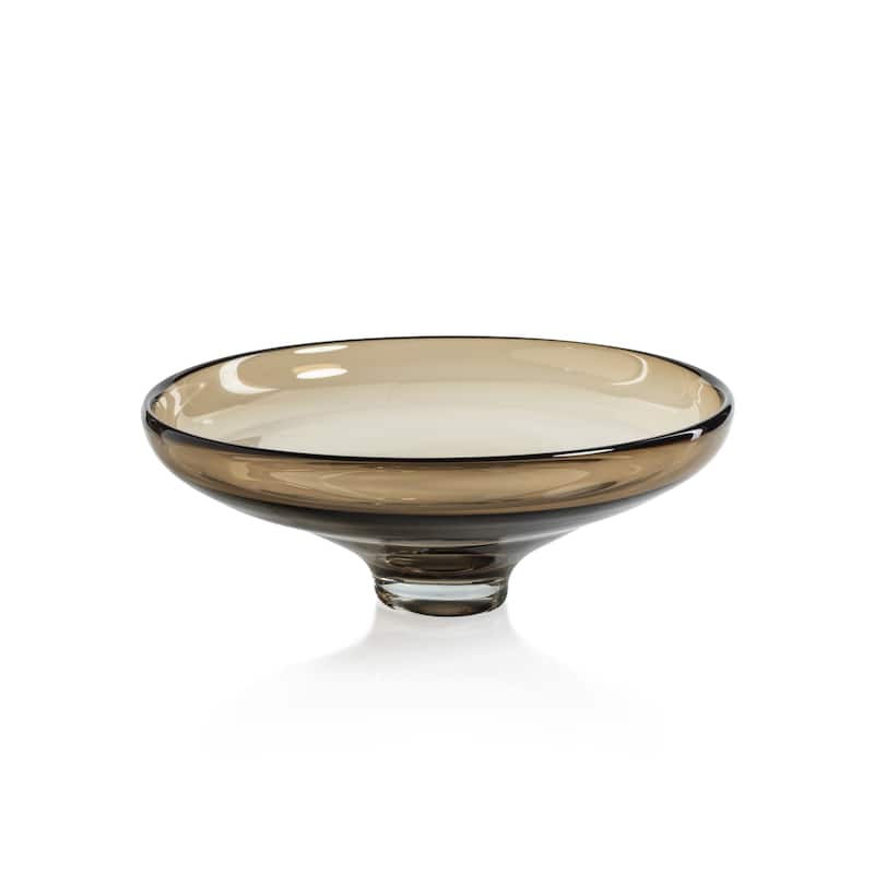 Cranford Glass Bowl - 14" x 5.25"
