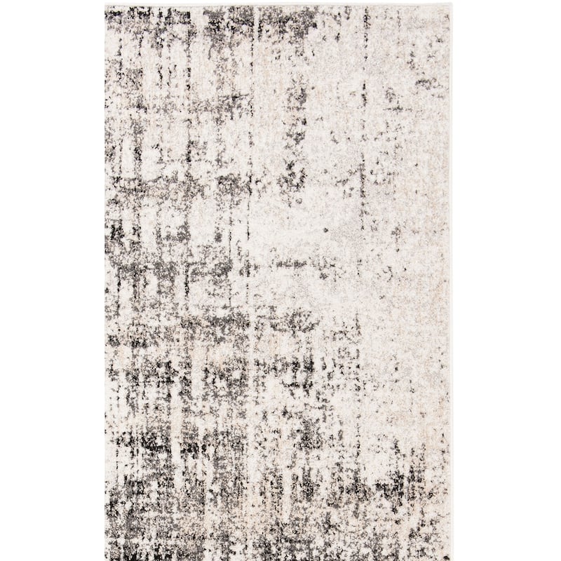 SAFAVIEH Adirondack Guillerma Modern Abstract Distressed Rug