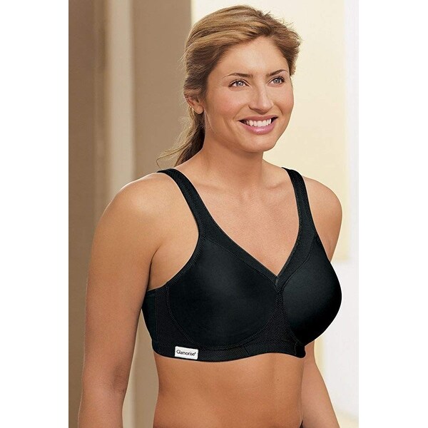 full figure sports bra
