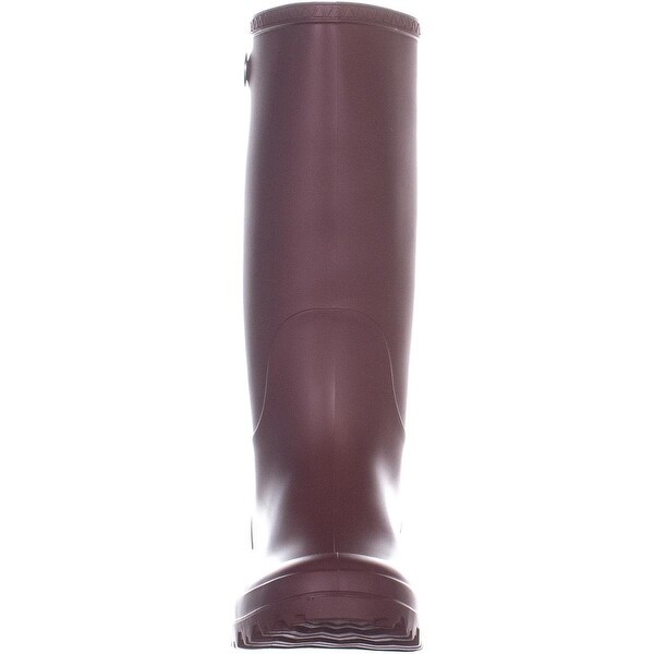 ugg shelby matte rain boots